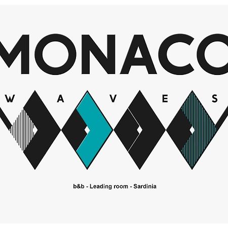 Monaco Waves Bed & Breakfast Su Forti Luaran gambar