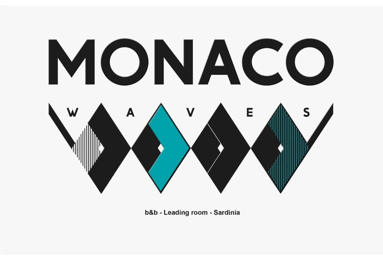 Monaco Waves Bed & Breakfast Su Forti Luaran gambar