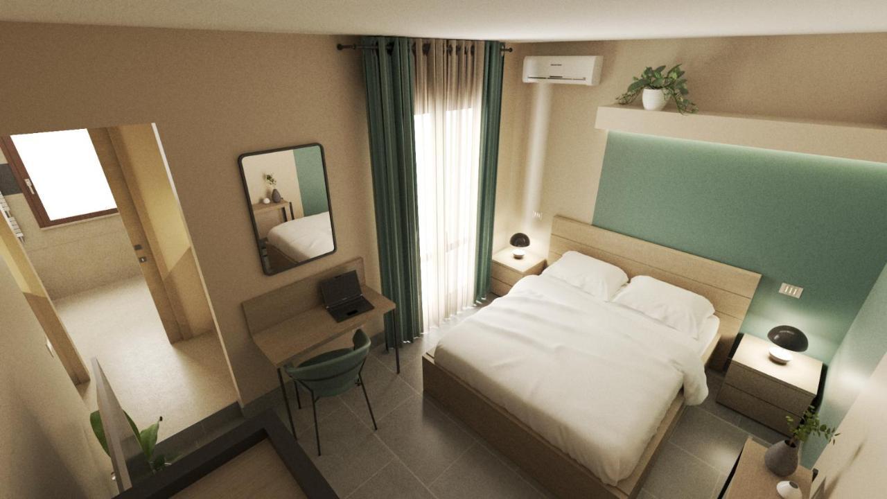 Monaco Waves Bed & Breakfast Su Forti Luaran gambar