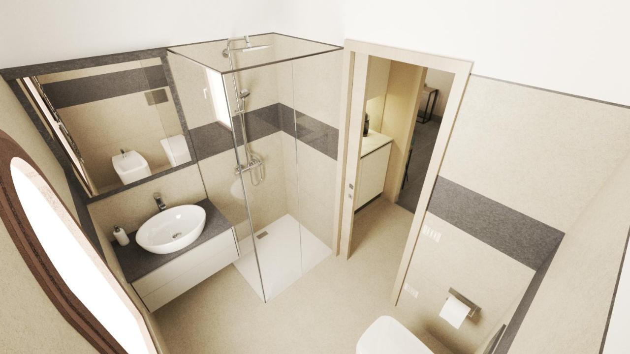 Monaco Waves Bed & Breakfast Su Forti Luaran gambar