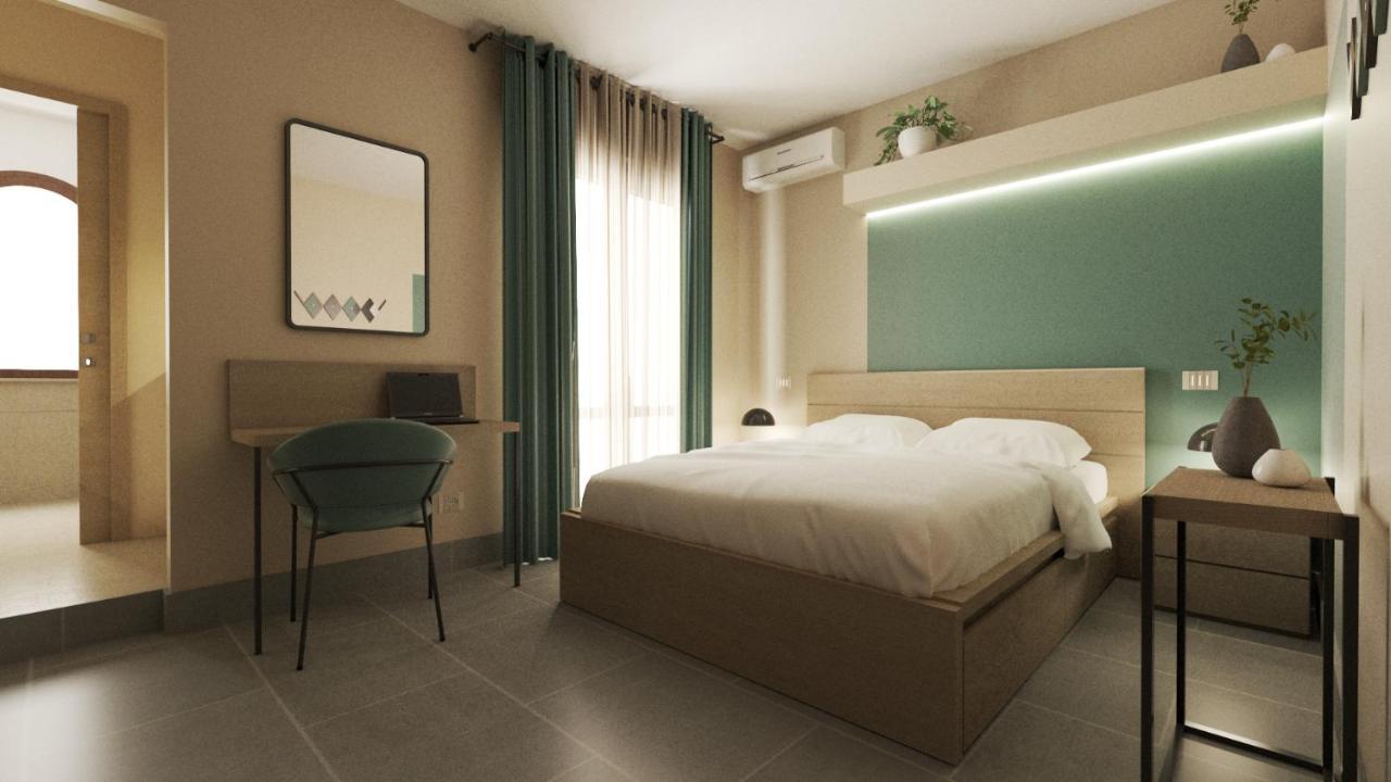 Monaco Waves Bed & Breakfast Su Forti Luaran gambar