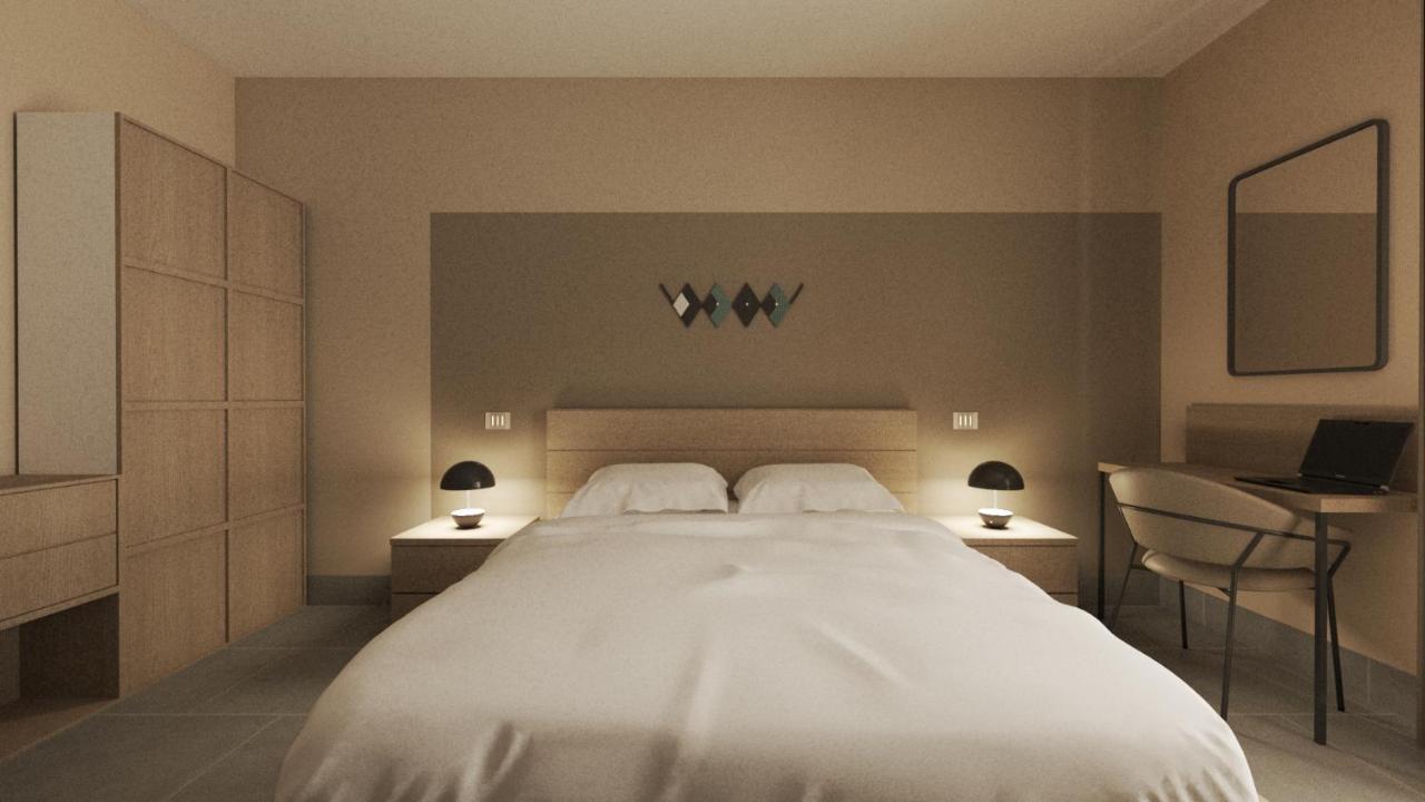 Monaco Waves Bed & Breakfast Su Forti Luaran gambar
