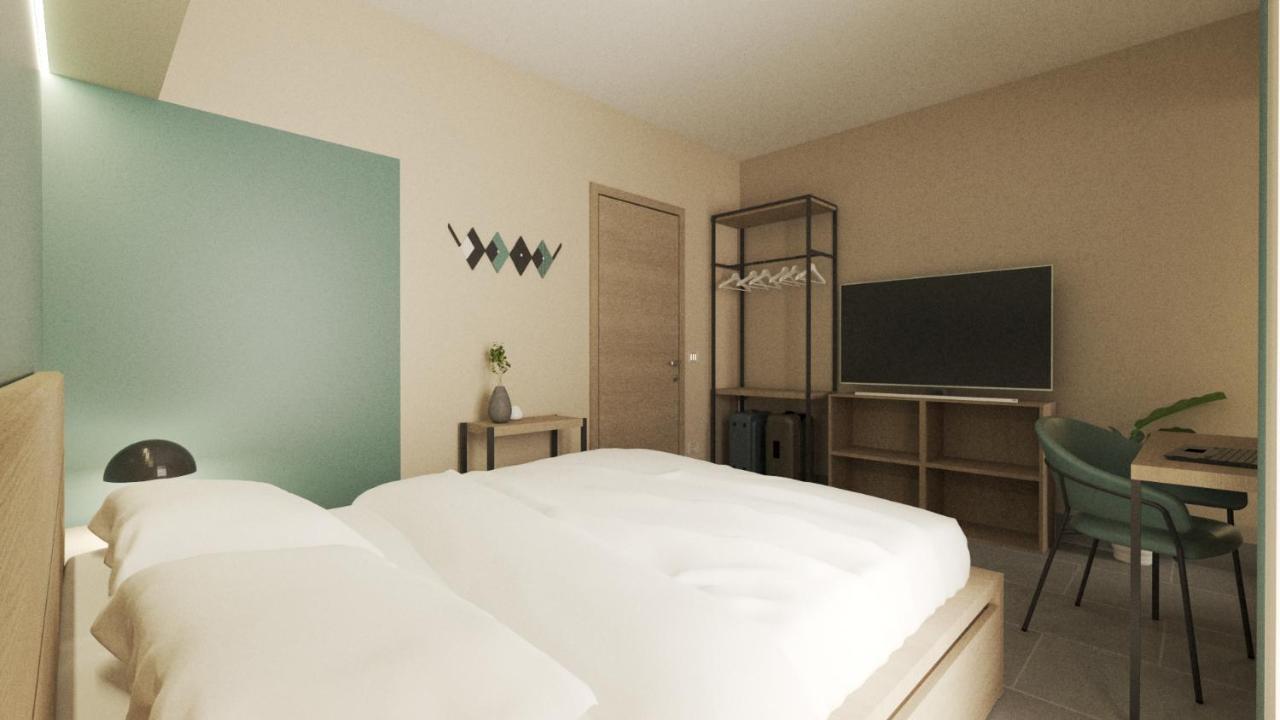 Monaco Waves Bed & Breakfast Su Forti Luaran gambar