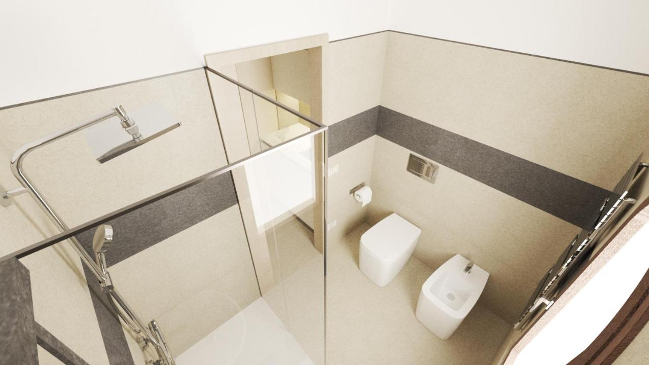 Monaco Waves Bed & Breakfast Su Forti Luaran gambar